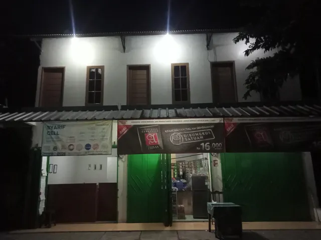 Aqsa Guest House Banjarsari