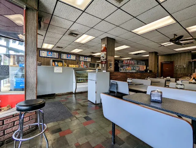 Franklin Giant Grinder Shop