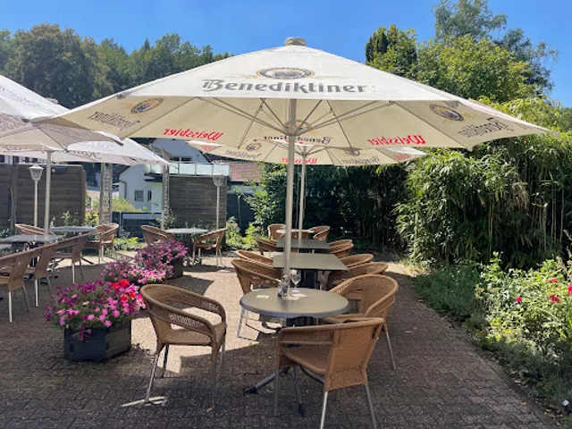 China-Restaurant Peking-Garden