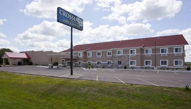 American Inn & Suites Parkers Prairie MN