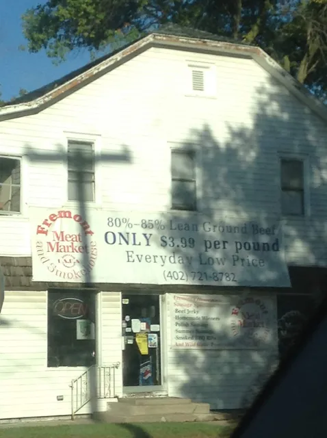 Fremont Meat Market Inc