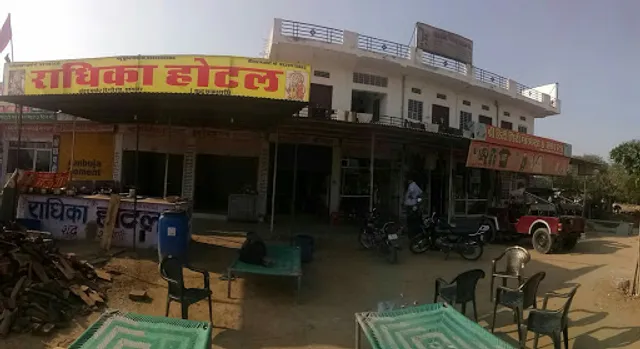 Madrampura Sanganer