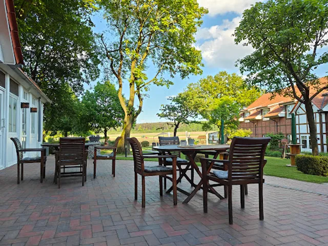 Dreimädelhaus Kirchseelte