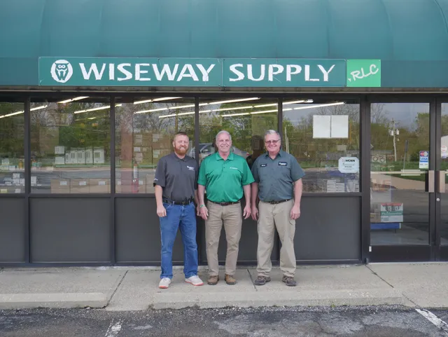 Wiseway Supply Dry Ridge