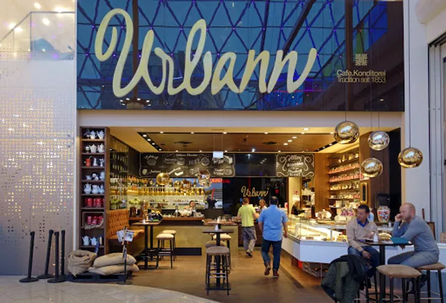 Urbann Café Plus City