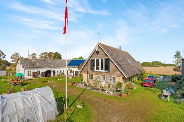 Small Nordre Skortskærgård