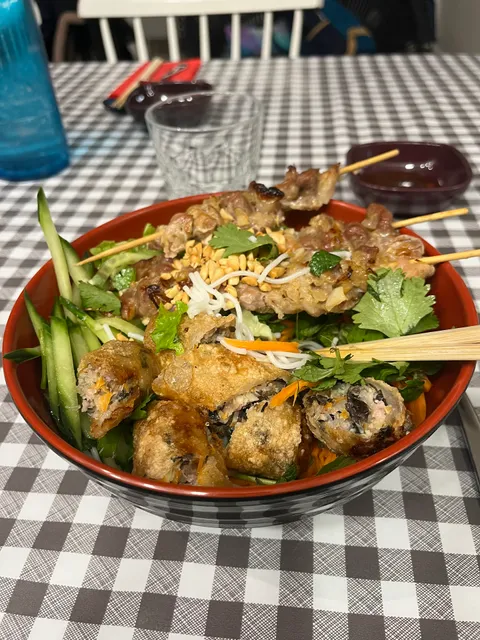 La Kitchenette De Miss Tâm