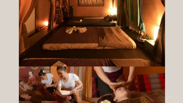 Tiger Massage - Asakusa Temple,Tokyo (タイガーマッサージー浅草)