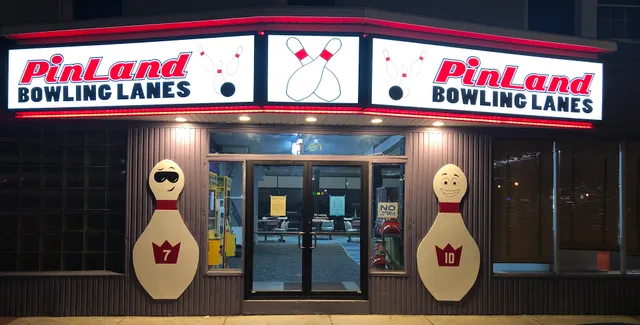 Pinland Bowling Lanes