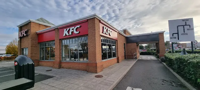 KFC Burton on Trent - Guild Street
