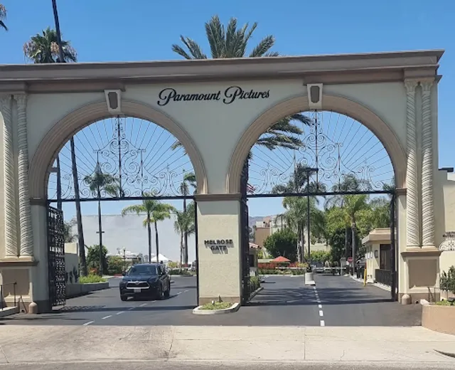 Paramount Pictures' Gate