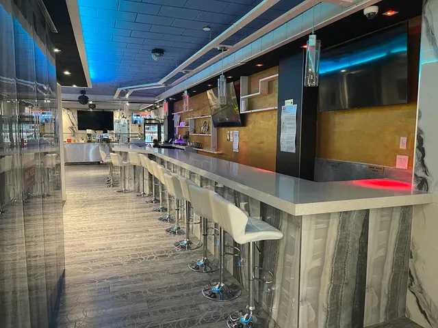 The Mansion Restaurant & Bar