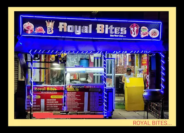 Royal Bite