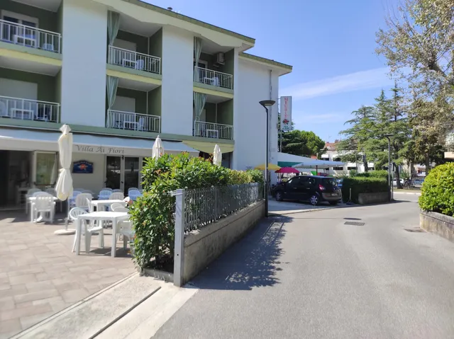 Hotel Villa Ai Fiori