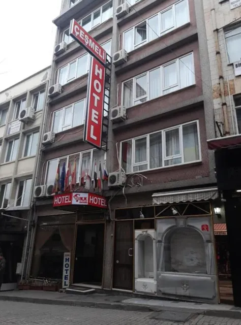 Cesmeli Hotel