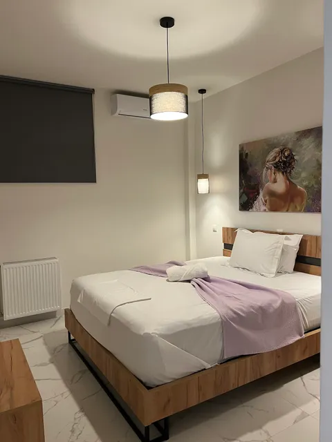 Elias Studio - Near to the port of Rafina and the Airport of Athens