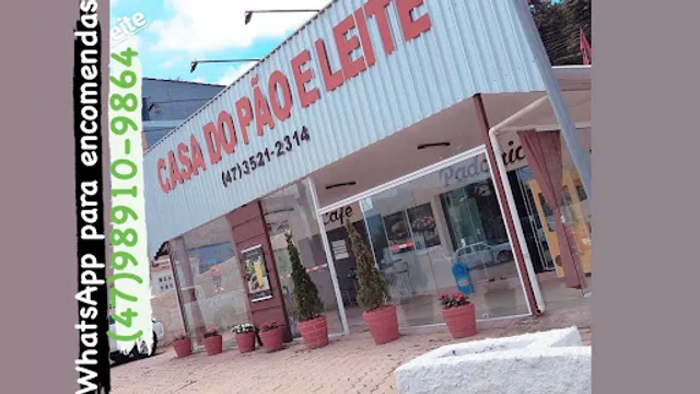 Casa do Pão e Leite