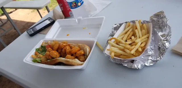 Bayou Snowball & Sandwiches