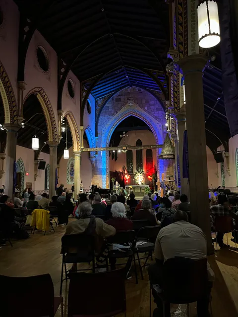 Grace Church Van Vorst