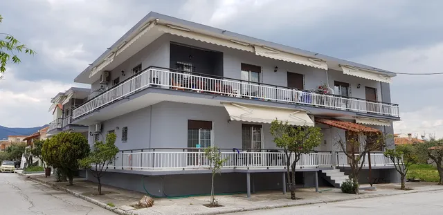 Vermisoglou Apartment