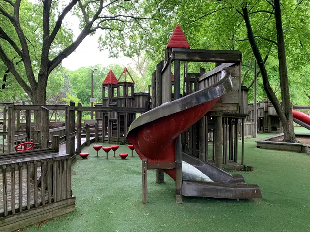 Dorothy's Playground at Oz Park