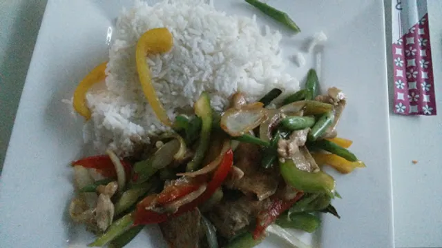Bahn Thai