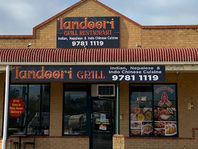 Tandoori Grill Indian & Nepalese Restaurant
