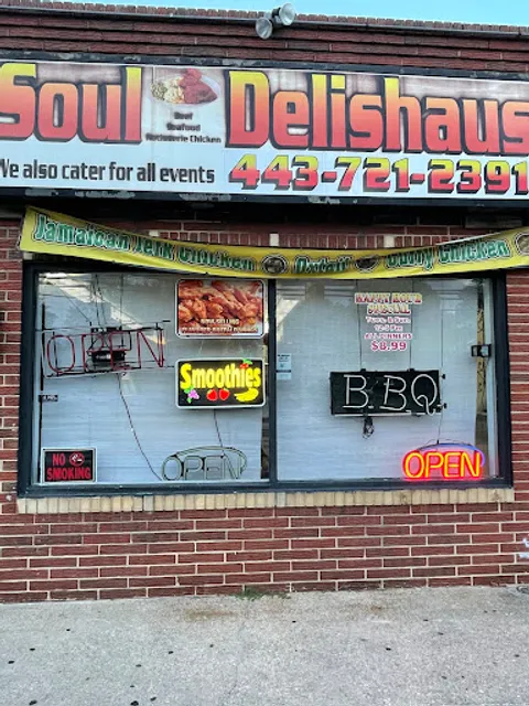 Soul Delishaus