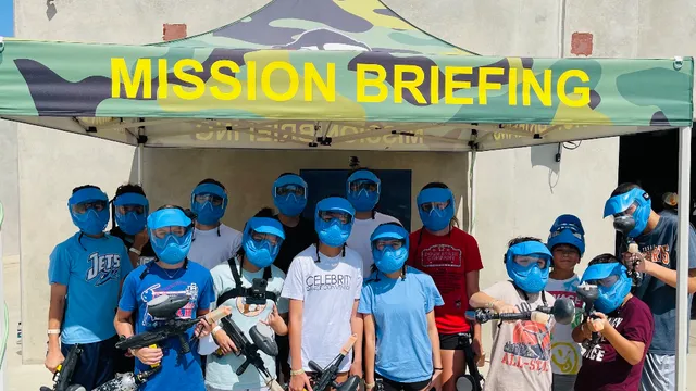 Fun On The Run Paintball & Birthday Parties