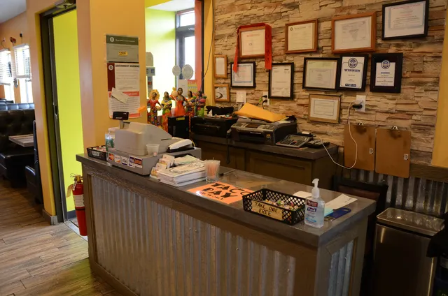 La Fiesta Mexican Restaurant