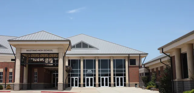 Mustang High School