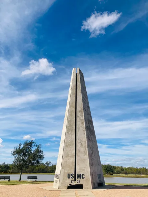 Memorial Park Veterans Memorial