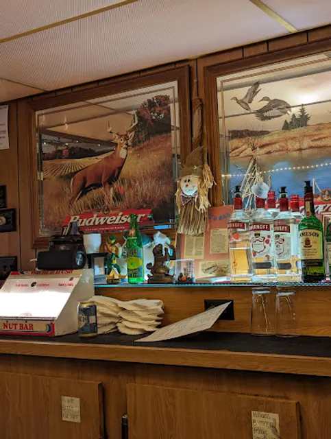 Barney's Bedford Bar