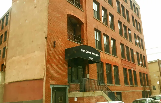 The Cigar Factory Artist Studios