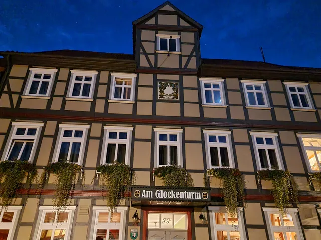 Hotel Am Glockenturm