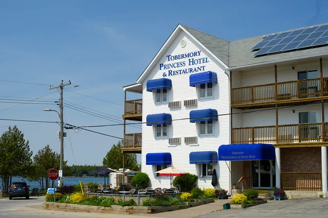 Tobermory Princess Hotel