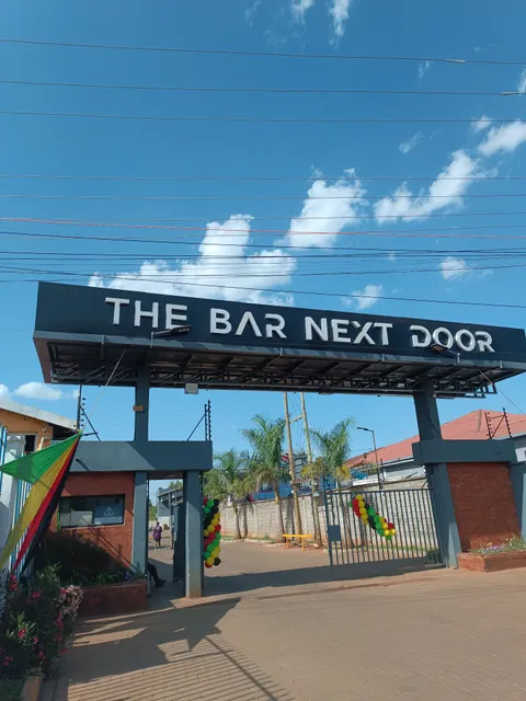Bar Next Door Kiambu Road
