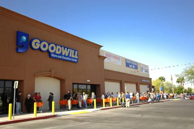 Goodwill - Retail Store and Donation Center