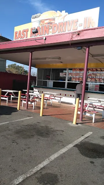 East Main Drive-In