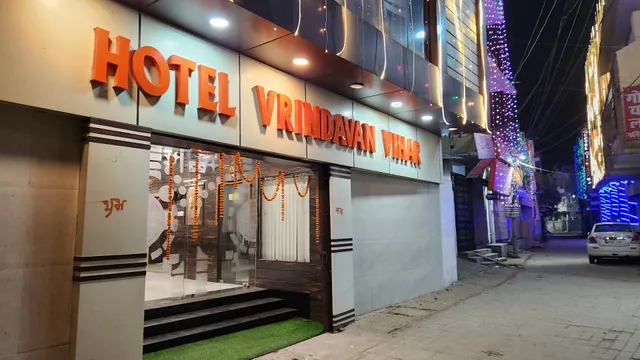 Hotel Vrindavan Vihar