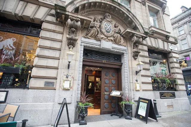 Drum & Monkey Glasgow