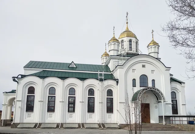 Church of the Holy Martyr Feodora Tirona