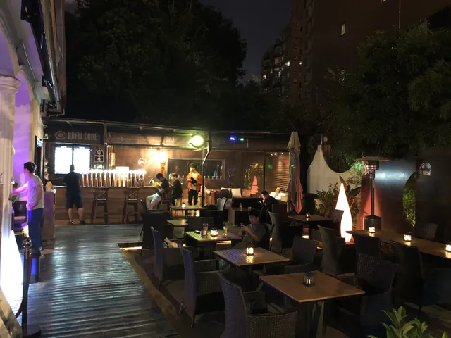 BrewCode Craft Beer Garden