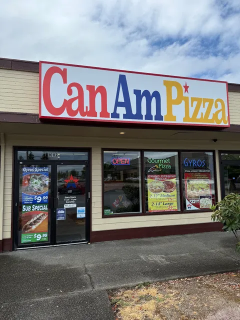 Can Am Pizza