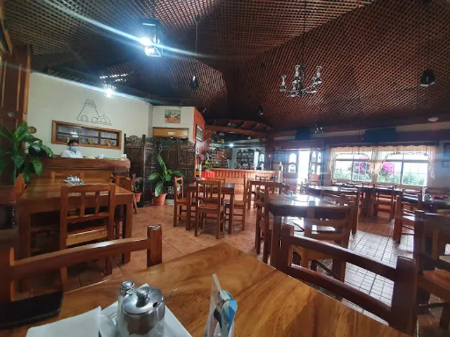 Restaurante Santa María
