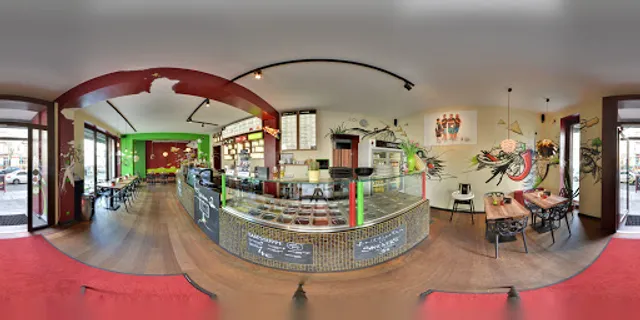 Berlin Burrito Company