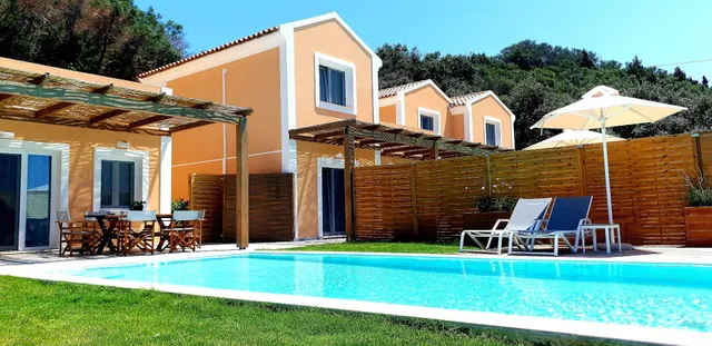 Reiki Villas Erikousa