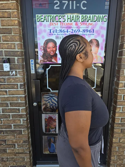 beatrice african hair braiding