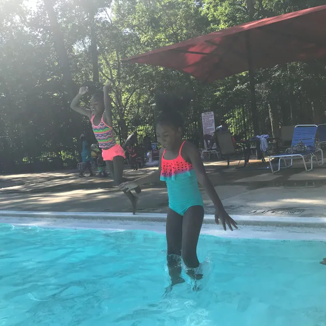 Adams Park Swimming Pool