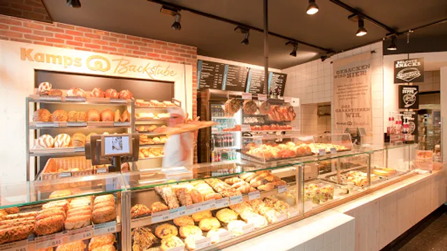 Kamps Bäckerei